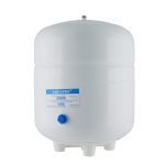 Накопительный бак стальной 12 л для обратного осмоса