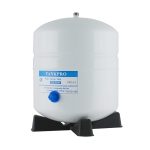 Накопительный бак стальной 5 л для обратного осмоса