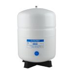 Накопительный бак стальной 8 л для обратного осмоса