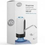Помпа для воды электрическая ViO E7 White коробка