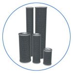 Угольные блоки (серия серебро) высокого качества fccbl-s