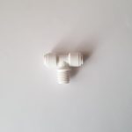 Фитинг Т-образный (соединение) 4MBT44