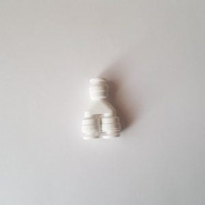 Фитинг Y-образный (соединение) 4TWD44