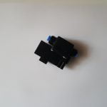 Клапан, датчик высокого давления 