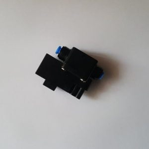 Клапан, датчик высокого давления