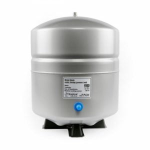 Накопительный бак нержавеющий 12 л для обратного осмоса