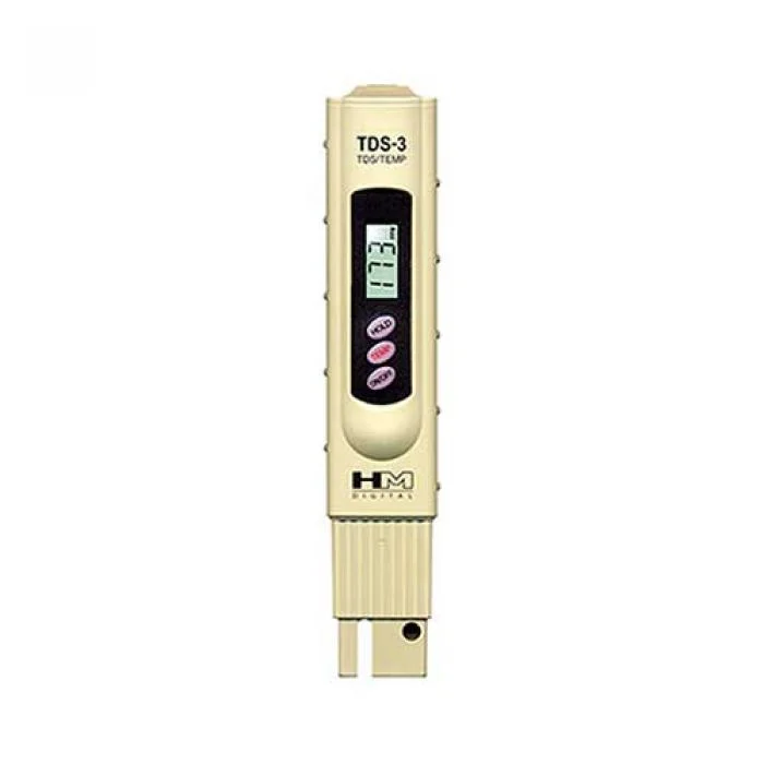 Прибор контроля качества мембраны TDS-3