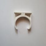 Скоба для корпуса мембраны 25W