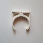 Скоба для корпуса мембраны 25W