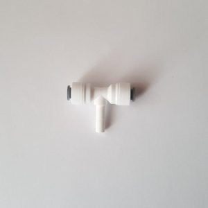 Фитинг Т-образный (трубка-стержень-трубка) 4MST4