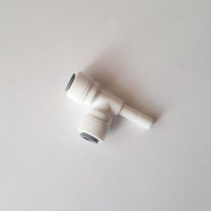 Фитинг Т-образный(трубка-трубка-стержень) 4SST4