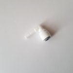 Фитинг угловой (трубка-стержень) 4SE4