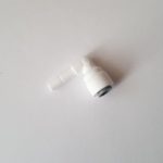 Фитинг угловой (трубка-стержень) 4SE4