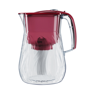 Фильтр-кувшин АКВАФОР Орлеан вишневый