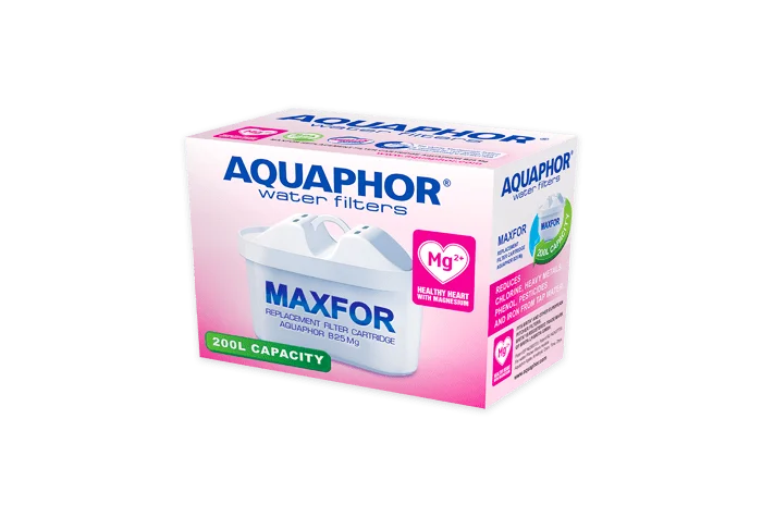 картридж Аквафор В25Mg