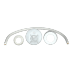 Переходник для регенерации модуля вид сверху