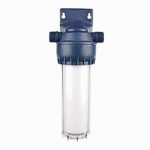 Предфильтр Аквафор для холодной воды прозрачный