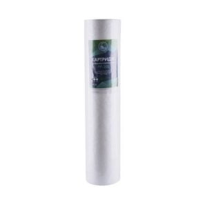 Картридж полипропиленовый Bio+ Systems PP-20L-20 (20 мкм, для колб BigBlue 20 дюймов)