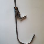 Кран GF 03 Люкс для проточных систем и систем обратного осмоса