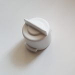 Заглушка для промывки и регенерации систем Кристалл