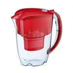 Аквафор Джаспер MFP рубиново-красный вид сбоку