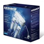 Аквафор Кристалл НА для жесткой воды коробка