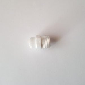 Фитинг прямой (соединение трубка-резьба) 4МC6