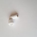 Фитинг запорный, угловой обратный клапан 103 EZ