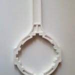 Ключ монтажный для колб Бриз