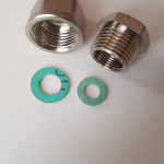 Комплект для подключения к водопроводу фильтра Морион