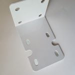 Кронштейн для корпусов 10 и 20 дюймов Slim BigBlue