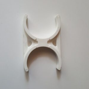 Скоба для корпуса мембраны 2020W - уши 2525W - скоба ББ