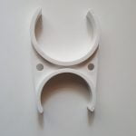 Скоба для корпуса мембраны Б/М - 2520W