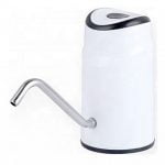 Помпа электрическая ViO E8 White на бутыль