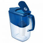 Аквафор Атлант A5 темно-синий вид сзади