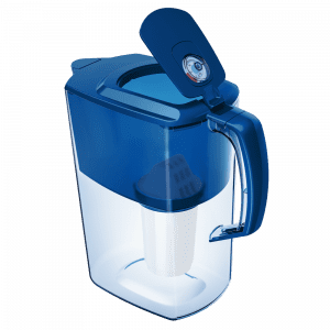 Аквафор Атлант A5 темно-синий вид сзади