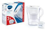 Фильтр-кувшин BRITA Marella XL White с 3 модулями