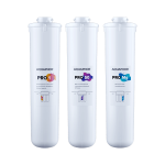 Комплект модулей (картриджи) Аквафор PRO-1-PRO 50-PRO Mg