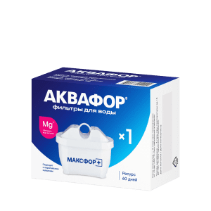 Аквафор Максфор+ Mg