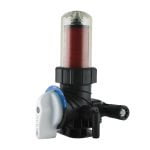 Ручной дисковый фильтр с обратной промывкой MDQ-3-4 дюйми