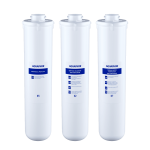 Картриджи для фильтра Аквафор Кристалл А (K5-K2-K7)