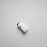 Фитинг 4FC 7/16 кран-труба 1/4