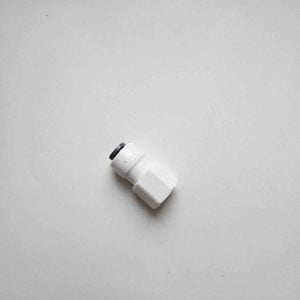 Фитинг 4FC 7/16 кран-труба 1/4