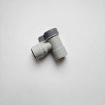 Кран на бак BV-6P три восьмых дюйма