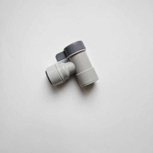 Кран на бак BV-6P три восьмых дюйма