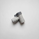 Кран на бак BV-6P три восьмых дюйма