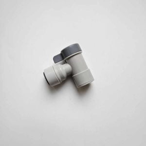 Кран на бак BV-6P три восьмых дюйма