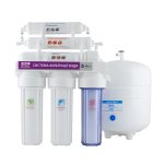 6-стадийная система очистки воды GRANDO6