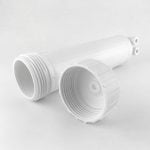 Корпус мембрани 3012 в комплекті з ключем вид снизу