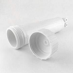 Корпус мембрани 3012 в комплекті з ключем вид снизу